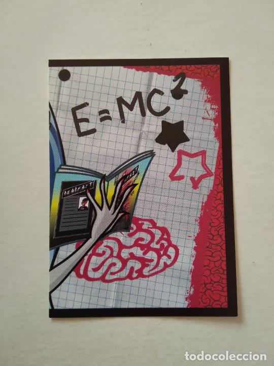 Coleccionismo cromos antiguos: 49 LIBRO CROMO STICKER SERIE MONSTER HIGH EDITORIAL PANINI 2012