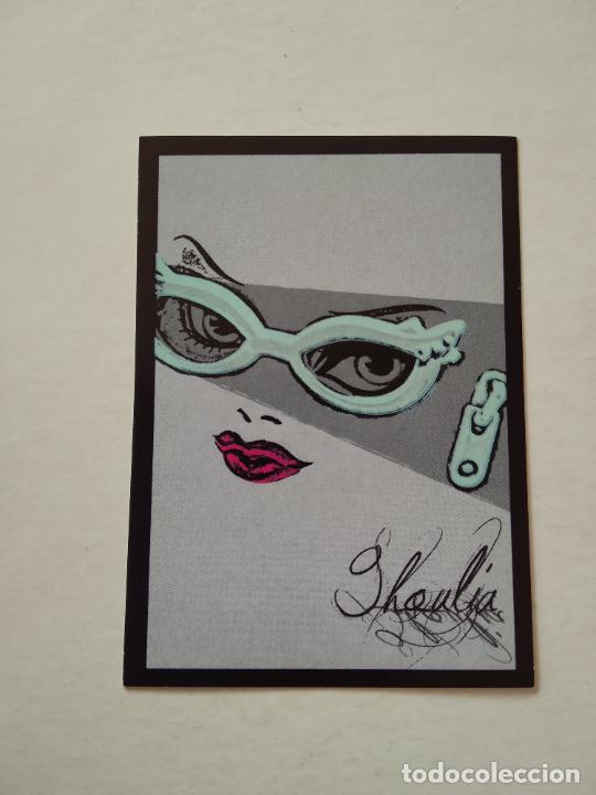Coleccionismo cromos antiguos: 53 CROMO STICKER SERIE MONSTER HIGH EDITORIAL PANINI 2012