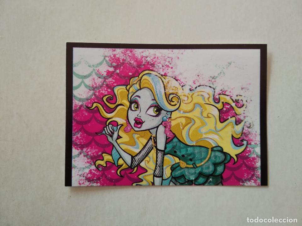 Coleccionismo cromos antiguos: 88 CROMO STICKER SERIE MONSTER HIGH EDITORIAL PANINI 2012