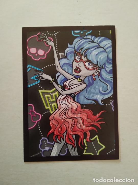 Coleccionismo cromos antiguos: 149 CROMO STICKER SERIE MONSTER HIGH EDITORIAL PANINI 2012