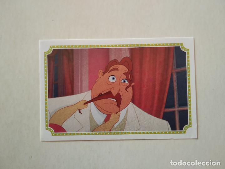 Coleccionismo Cromos antiguos: 5 CROMO STICKER PEL&Iacute;CULA DISNEY TIANA Y EL SAPO THE PRINCESS AND THE FROG PANINI A&Ntilde;O 2010
