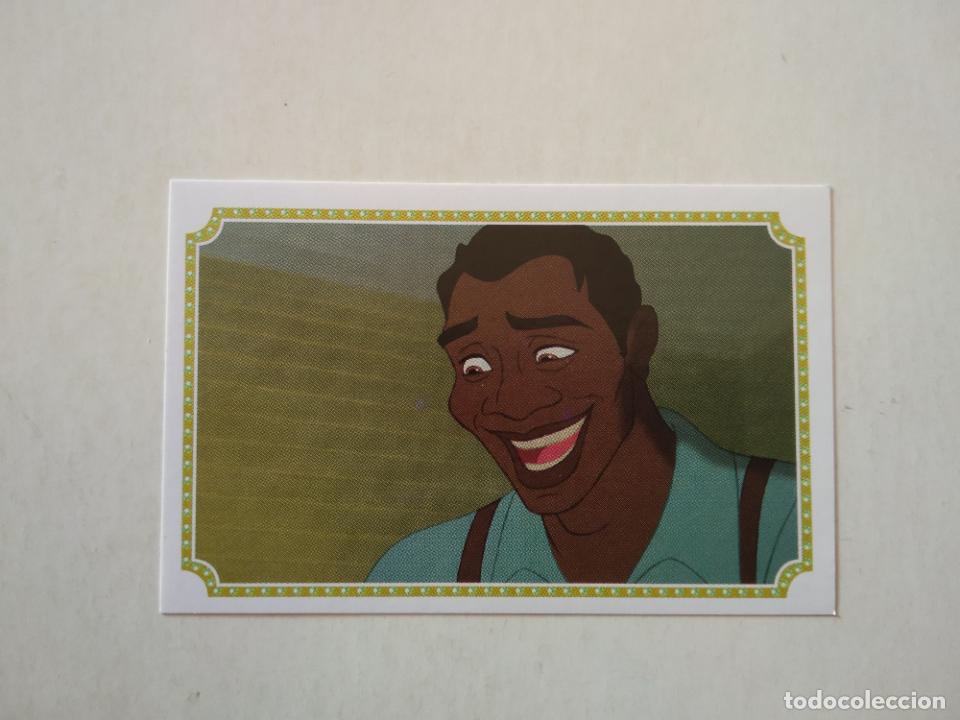 Coleccionismo Cromos antiguos: 9 CROMO STICKER PEL&Iacute;CULA DISNEY TIANA Y EL SAPO THE PRINCESS AND THE FROG PANINI A&Ntilde;O 2010