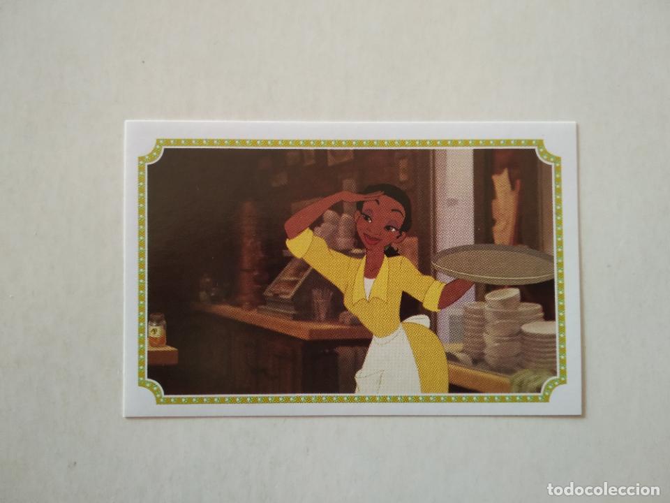 Coleccionismo Cromos antiguos: 13 CROMO STICKER PEL&Iacute;CULA DISNEY TIANA Y EL SAPO THE PRINCESS AND THE FROG PANINI A&Ntilde;O 2010