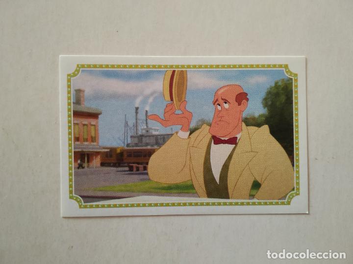 Coleccionismo Cromos antiguos: 16 CROMO STICKER PEL&Iacute;CULA DISNEY TIANA Y EL SAPO THE PRINCESS AND THE FROG PANINI A&Ntilde;O 2010