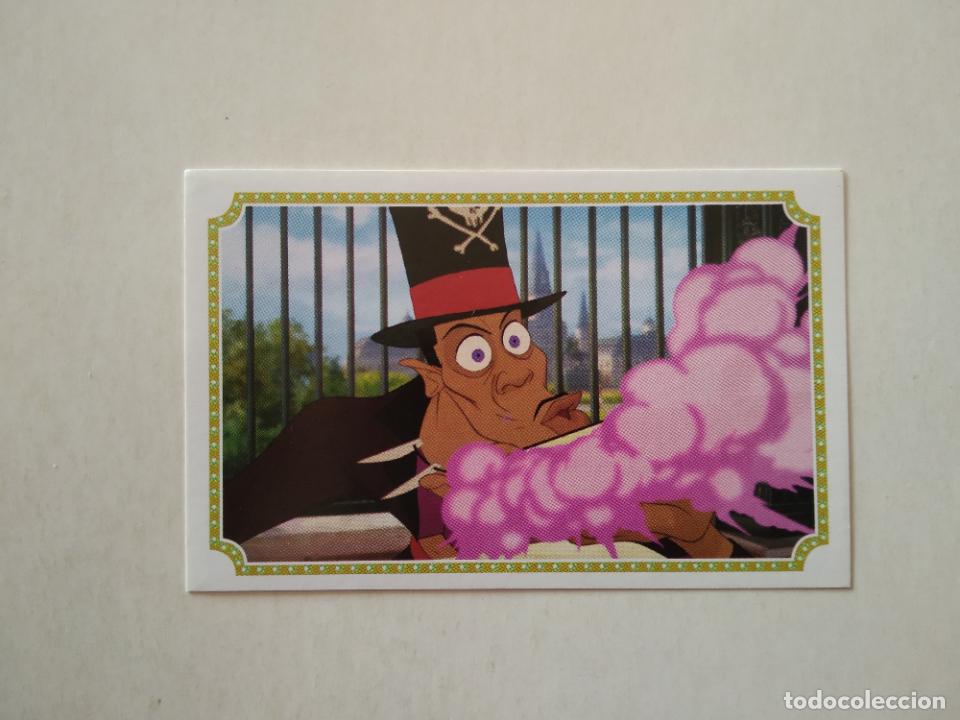 Coleccionismo Cromos antiguos: 17 CROMO STICKER PEL&Iacute;CULA DISNEY TIANA Y EL SAPO THE PRINCESS AND THE FROG PANINI A&Ntilde;O 2010