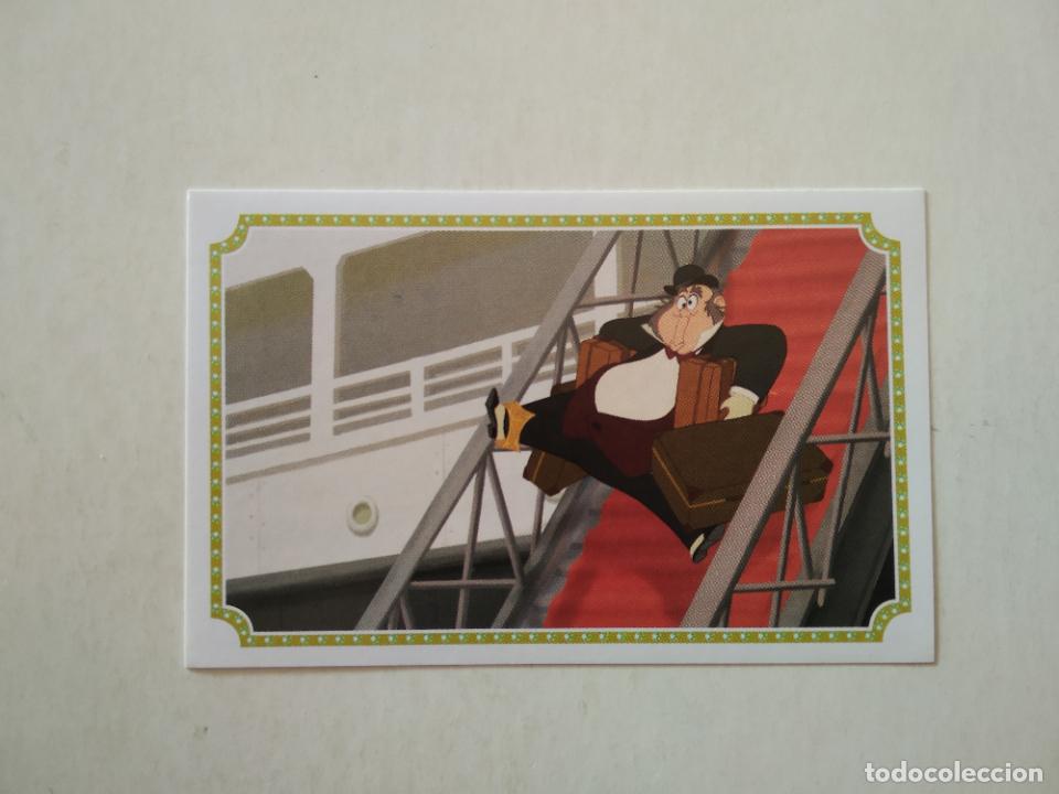 Coleccionismo Cromos antiguos: 21 CROMO STICKER PEL&Iacute;CULA DISNEY TIANA Y EL SAPO THE PRINCESS AND THE FROG PANINI A&Ntilde;O 2010