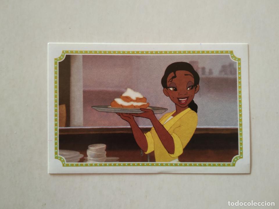Coleccionismo Cromos antiguos: 24 CROMO STICKER PEL&Iacute;CULA DISNEY TIANA Y EL SAPO THE PRINCESS AND THE FROG PANINI A&Ntilde;O 2010