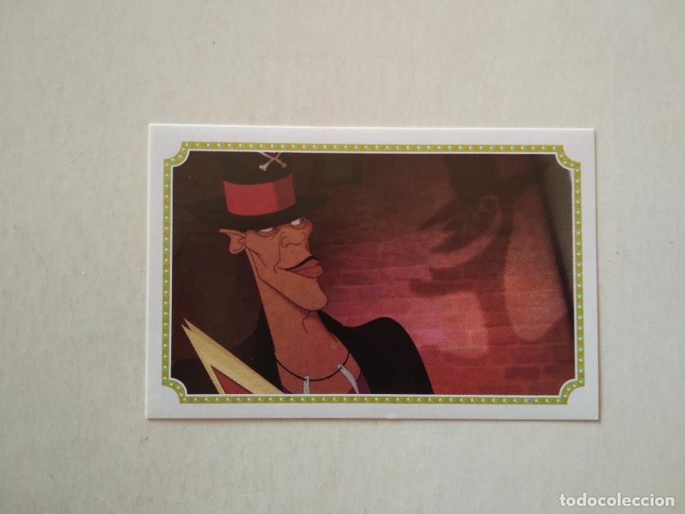 Coleccionismo Cromos antiguos: 25 CROMO STICKER PEL&Iacute;CULA DISNEY TIANA Y EL SAPO THE PRINCESS AND THE FROG PANINI A&Ntilde;O 2010