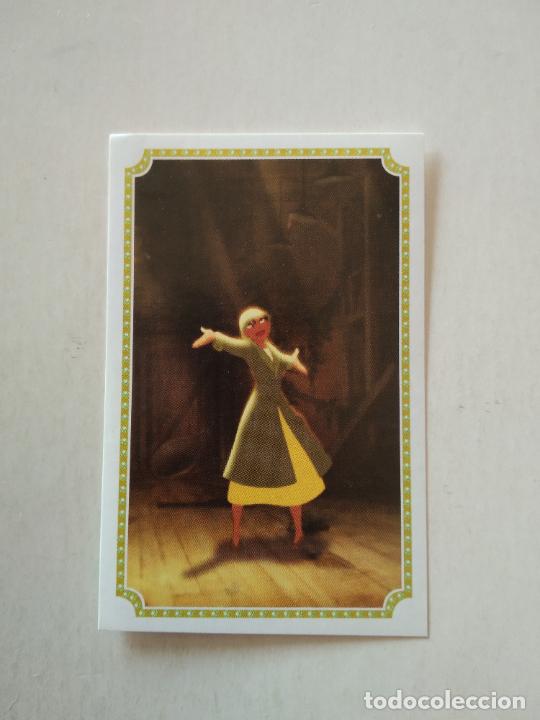 Coleccionismo Cromos antiguos: 28 CROMO STICKER PEL&Iacute;CULA DISNEY TIANA Y EL SAPO THE PRINCESS AND THE FROG PANINI A&Ntilde;O 2010