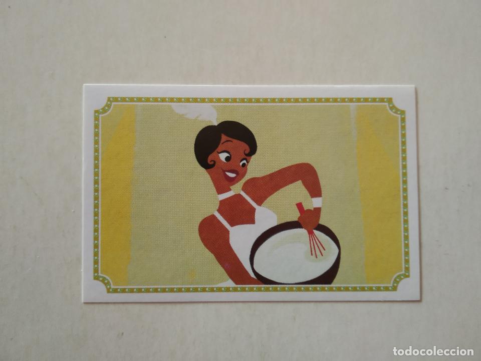 Coleccionismo Cromos antiguos: 30 CROMO STICKER PEL&Iacute;CULA DISNEY TIANA Y EL SAPO THE PRINCESS AND THE FROG PANINI A&Ntilde;O 2010