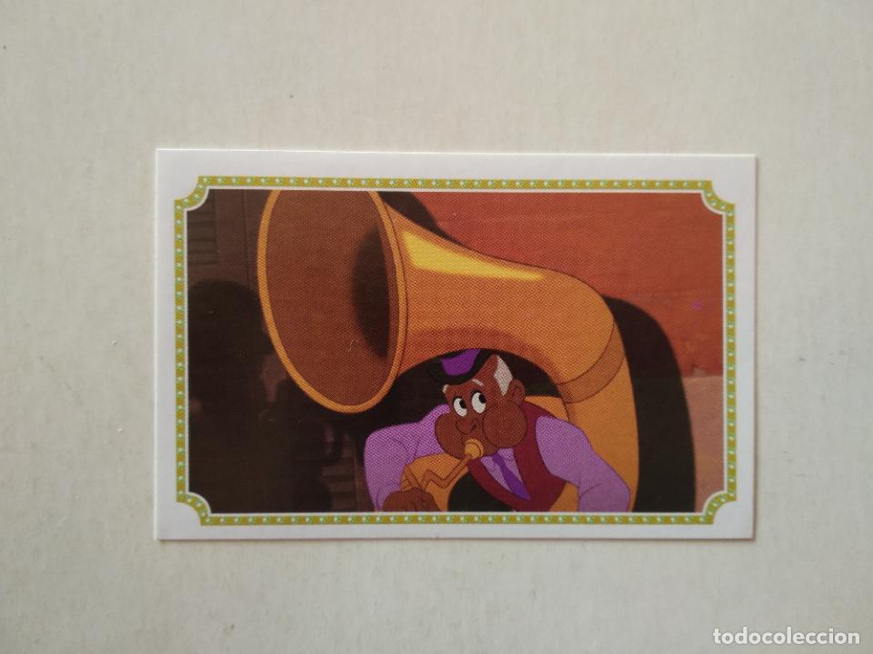 Coleccionismo Cromos antiguos: 36 CROMO STICKER PEL&Iacute;CULA DISNEY TIANA Y EL SAPO THE PRINCESS AND THE FROG PANINI A&Ntilde;O 2010