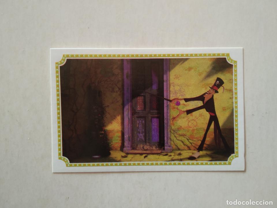 Coleccionismo Cromos antiguos: 42 CROMO STICKER PEL&Iacute;CULA DISNEY TIANA Y EL SAPO THE PRINCESS AND THE FROG PANINI A&Ntilde;O 2010