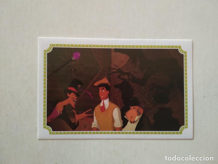 Coleccionismo Cromos antiguos: 43 CROMO STICKER PEL&Iacute;CULA DISNEY TIANA Y EL SAPO THE PRINCESS AND THE FROG PANINI A&Ntilde;O 2010