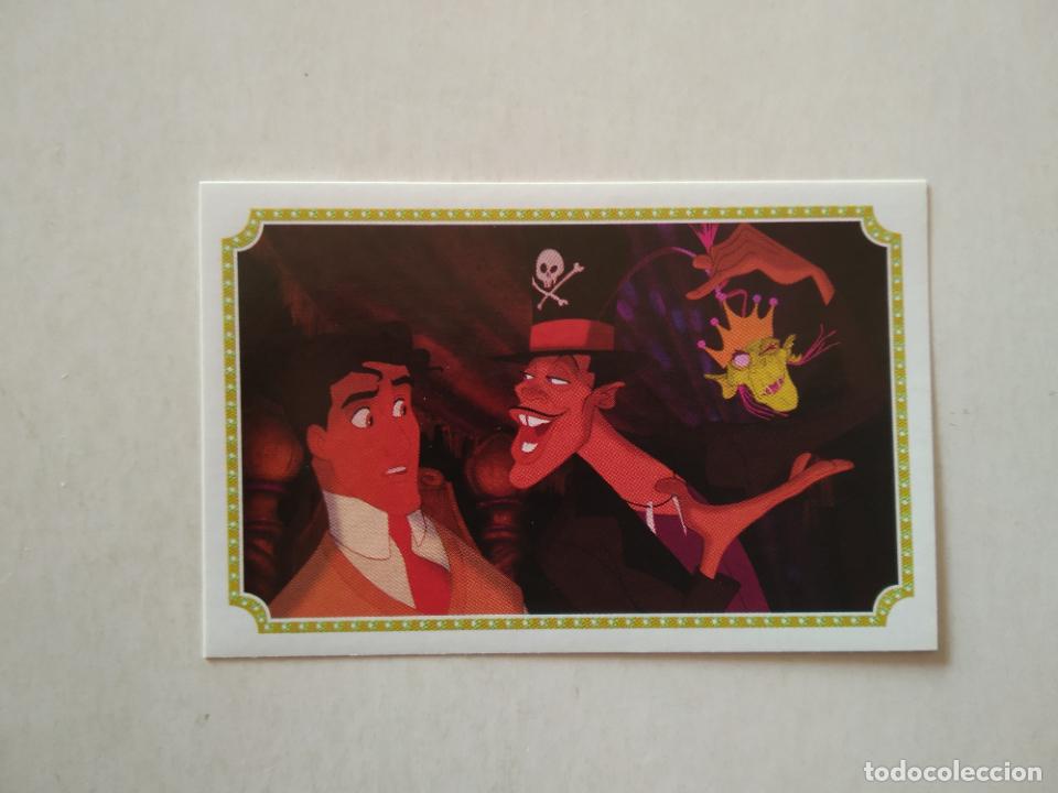 Coleccionismo Cromos antiguos: 45 CROMO STICKER PEL&Iacute;CULA DISNEY TIANA Y EL SAPO THE PRINCESS AND THE FROG PANINI A&Ntilde;O 2010