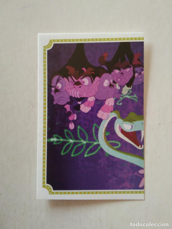 Coleccionismo Cromos antiguos: 48 CROMO STICKER PEL&Iacute;CULA DISNEY TIANA Y EL SAPO THE PRINCESS AND THE FROG PANINI A&Ntilde;O 2010