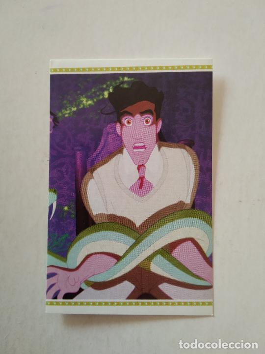 Coleccionismo Cromos antiguos: 49 CROMO STICKER PEL&Iacute;CULA DISNEY TIANA Y EL SAPO THE PRINCESS AND THE FROG PANINI A&Ntilde;O 2010