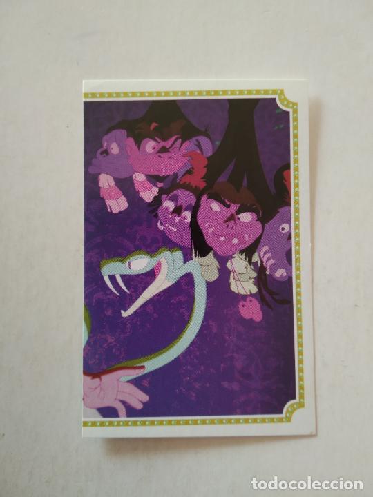 Coleccionismo Cromos antiguos: 50 CROMO STICKER PEL&Iacute;CULA DISNEY TIANA Y EL SAPO THE PRINCESS AND THE FROG PANINI A&Ntilde;O 2010