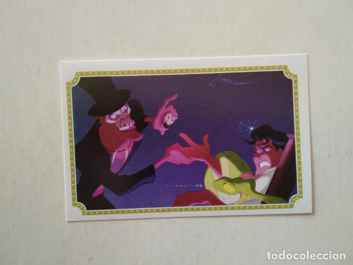 Coleccionismo Cromos antiguos: 51 CROMO STICKER PEL&Iacute;CULA DISNEY TIANA Y EL SAPO THE PRINCESS AND THE FROG PANINI A&Ntilde;O 2010