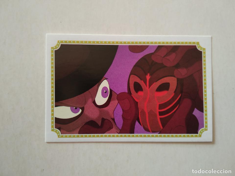 Coleccionismo Cromos antiguos: 52 CROMO STICKER PEL&Iacute;CULA DISNEY TIANA Y EL SAPO THE PRINCESS AND THE FROG PANINI A&Ntilde;O 2010