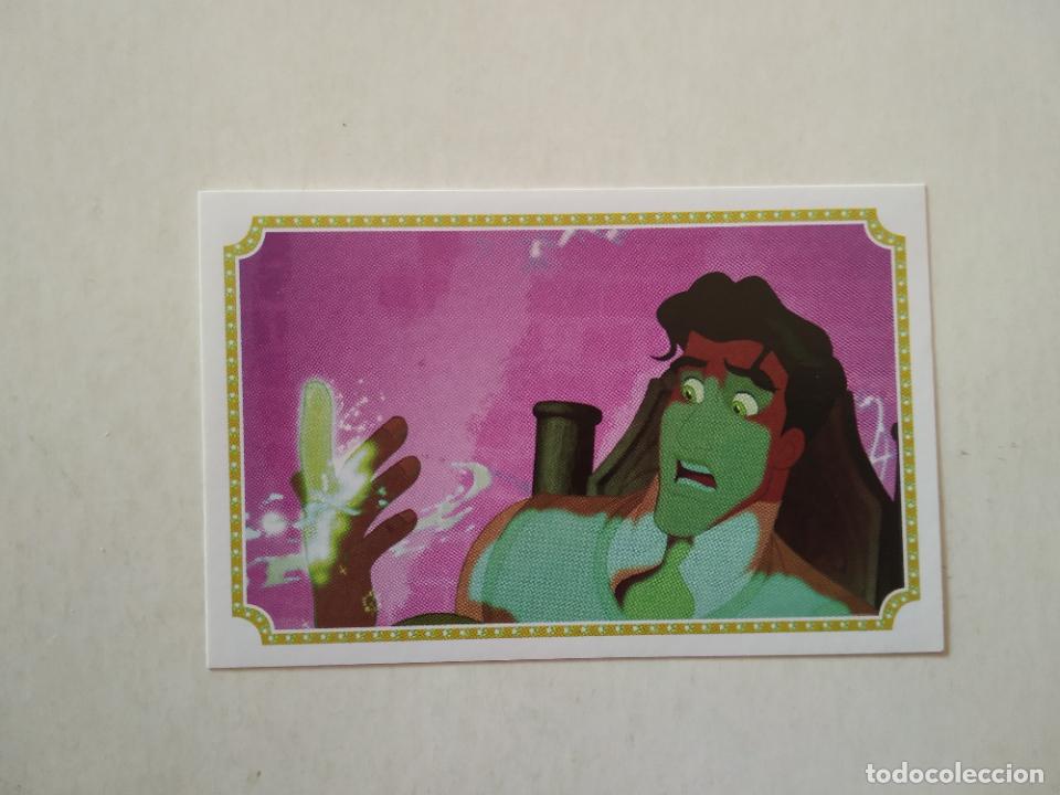 Coleccionismo Cromos antiguos: 53 CROMO STICKER PEL&Iacute;CULA DISNEY TIANA Y EL SAPO THE PRINCESS AND THE FROG PANINI A&Ntilde;O 2010