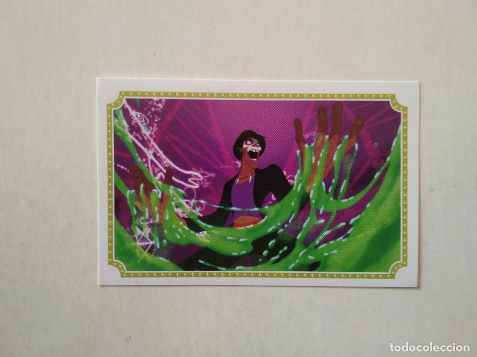 Coleccionismo Cromos antiguos: 54 CROMO STICKER PEL&Iacute;CULA DISNEY TIANA Y EL SAPO THE PRINCESS AND THE FROG PANINI A&Ntilde;O 2010