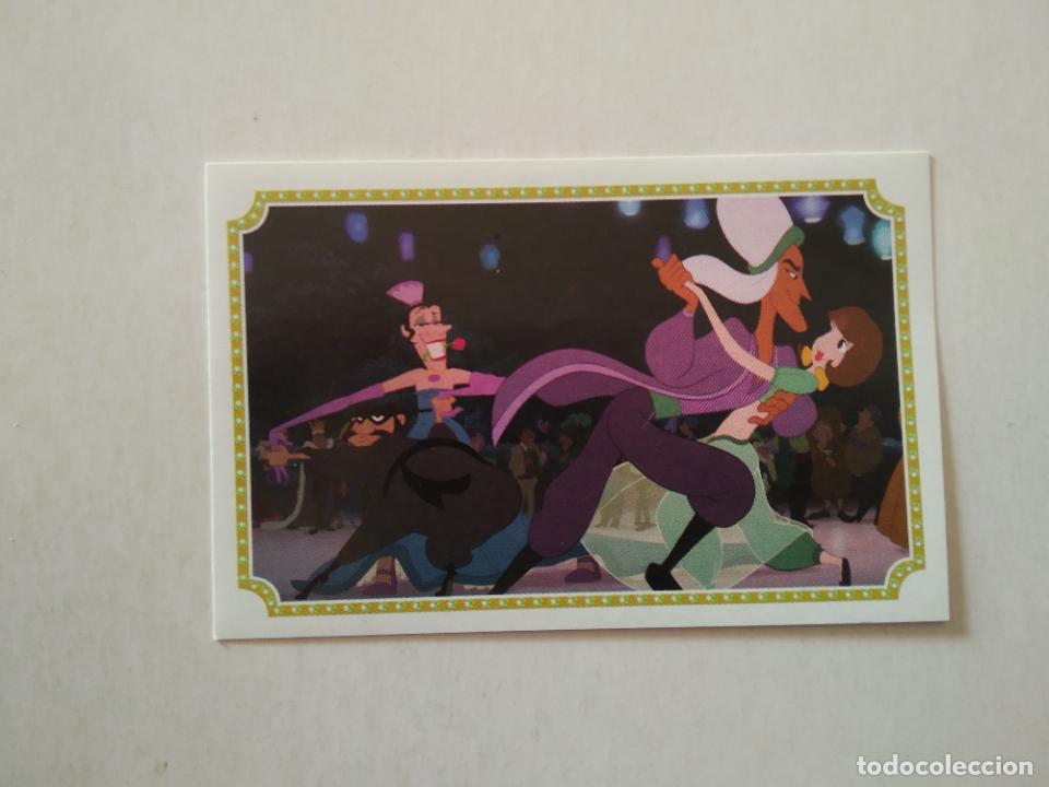 Coleccionismo Cromos antiguos: 56 CROMO STICKER PEL&Iacute;CULA DISNEY TIANA Y EL SAPO THE PRINCESS AND THE FROG PANINI A&Ntilde;O 2010