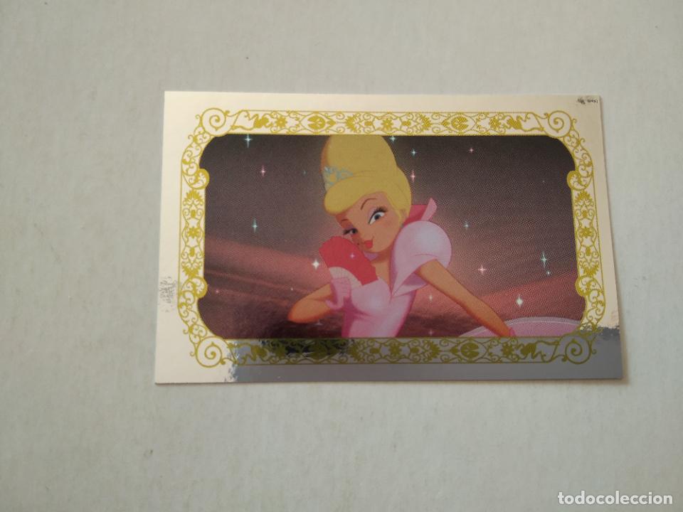 Coleccionismo Cromos antiguos: 58 CROMO STICKER PEL&Iacute;CULA DISNEY TIANA Y EL SAPO THE PRINCESS AND THE FROG PANINI A&Ntilde;O 2010