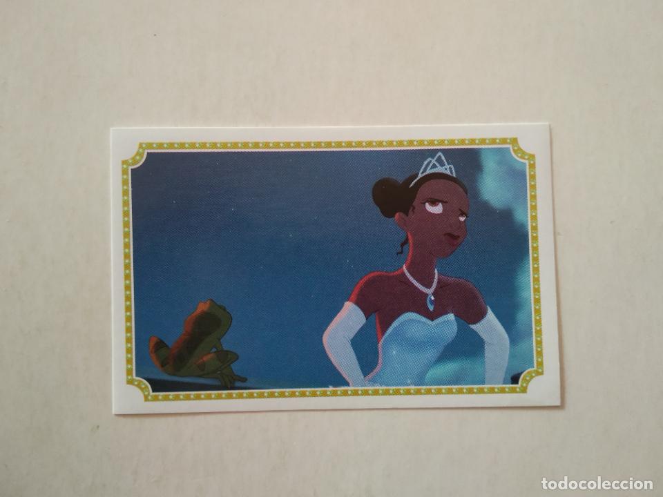 Coleccionismo Cromos antiguos: 68 CROMO STICKER PEL&Iacute;CULA DISNEY TIANA Y EL SAPO THE PRINCESS AND THE FROG PANINI A&Ntilde;O 2010