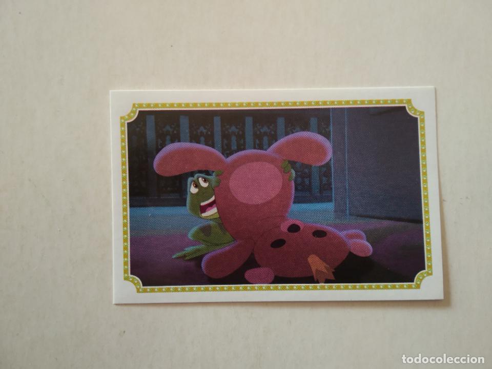 Coleccionismo Cromos antiguos: 70 CROMO STICKER PEL&Iacute;CULA DISNEY TIANA Y EL SAPO THE PRINCESS AND THE FROG PANINI A&Ntilde;O 2010