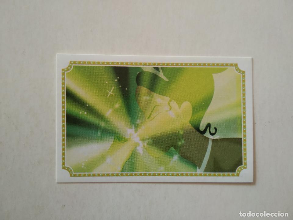 Coleccionismo Cromos antiguos: 74 CROMO STICKER PEL&Iacute;CULA DISNEY TIANA Y EL SAPO THE PRINCESS AND THE FROG PANINI A&Ntilde;O 2010