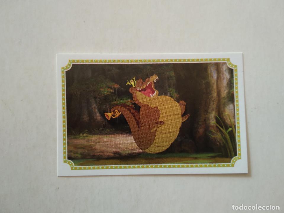 Coleccionismo Cromos antiguos: 88 CROMO STICKER PEL&Iacute;CULA DISNEY TIANA Y EL SAPO THE PRINCESS AND THE FROG PANINI A&Ntilde;O 2010