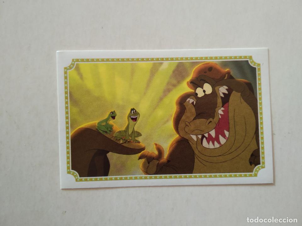 Coleccionismo Cromos antiguos: 89 CROMO STICKER PEL&Iacute;CULA DISNEY TIANA Y EL SAPO THE PRINCESS AND THE FROG PANINI A&Ntilde;O 2010
