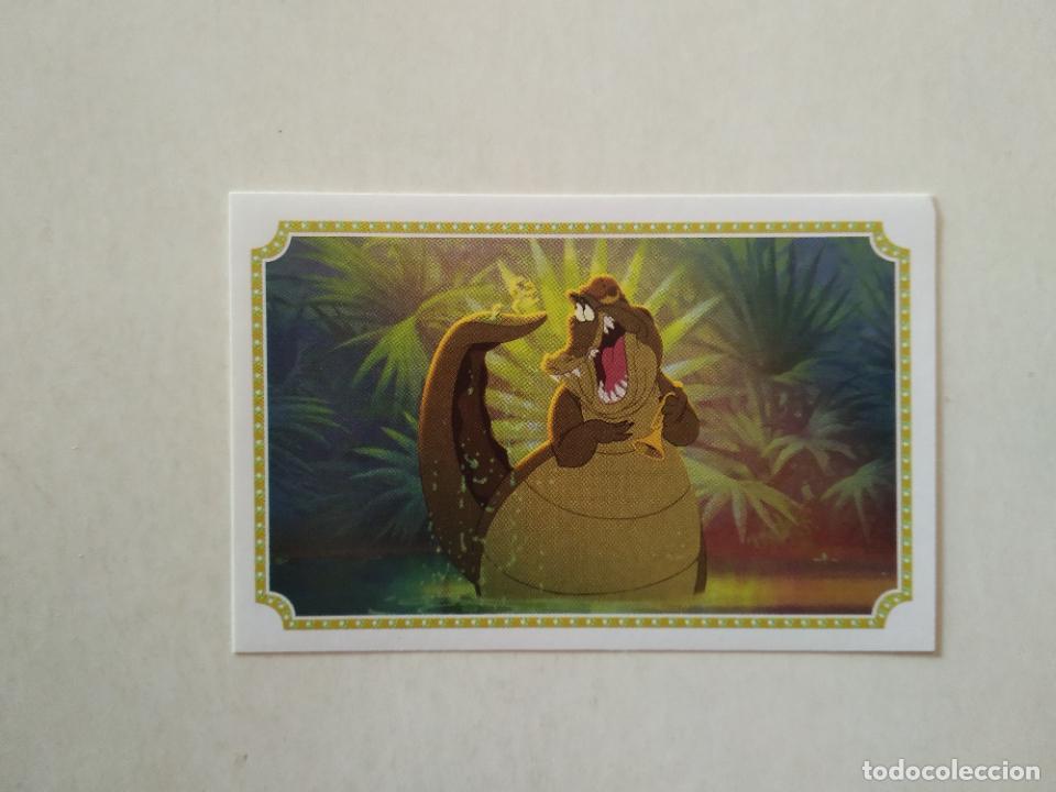 Coleccionismo Cromos antiguos: 90 CROMO STICKER PEL&Iacute;CULA DISNEY TIANA Y EL SAPO THE PRINCESS AND THE FROG PANINI A&Ntilde;O 2010