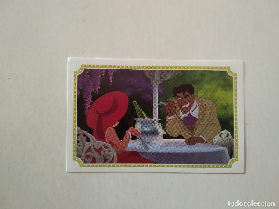 Coleccionismo Cromos antiguos: 93 CROMO STICKER PEL&Iacute;CULA DISNEY TIANA Y EL SAPO THE PRINCESS AND THE FROG PANINI A&Ntilde;O 2010