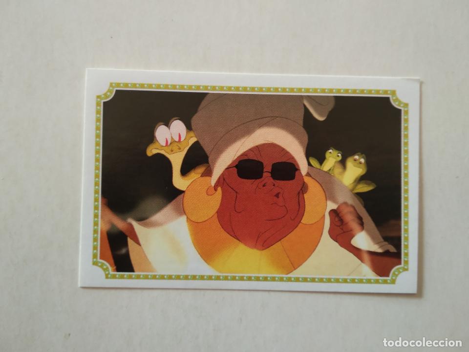 Coleccionismo Cromos antiguos: 135 CROMO STICKER PEL&Iacute;CULA DISNEY TIANA Y EL SAPO THE PRINCESS AND THE FROG PANINI A&Ntilde;O 2010