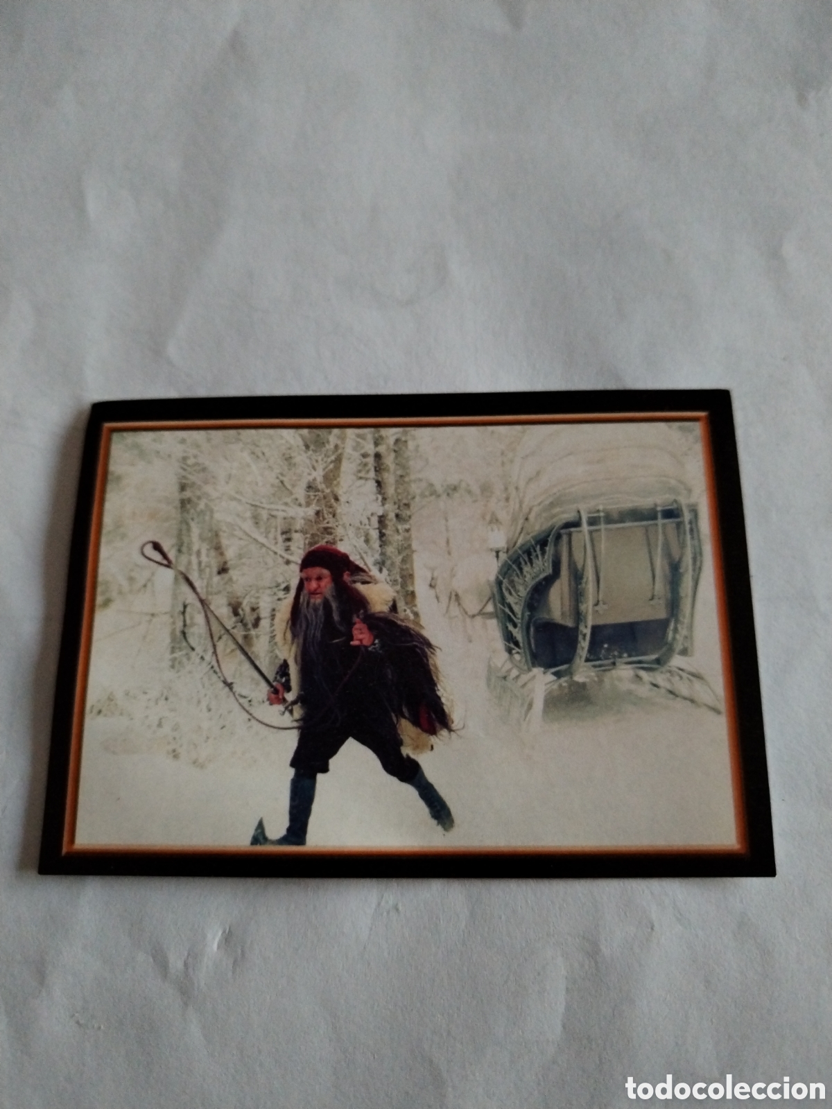 Collezionismo Figurine antiche: Narnia el le&oacute;n la bruja y el armario n&deg;31