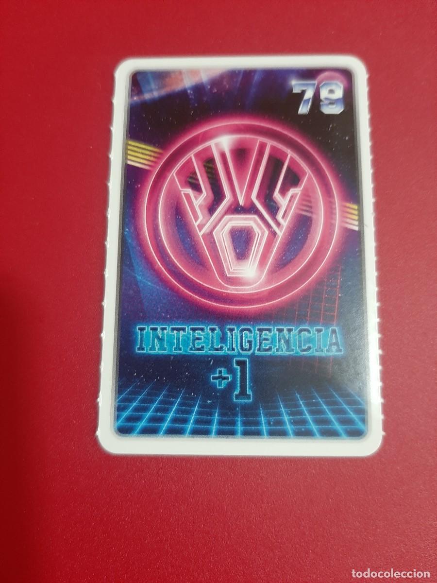 Coleccionismo cromos antiguos: CROMO DE MARVEL NUMERO 79 &iexcl; DESCUBRE TU PODER ! CARREFOUR ! - Foto 1