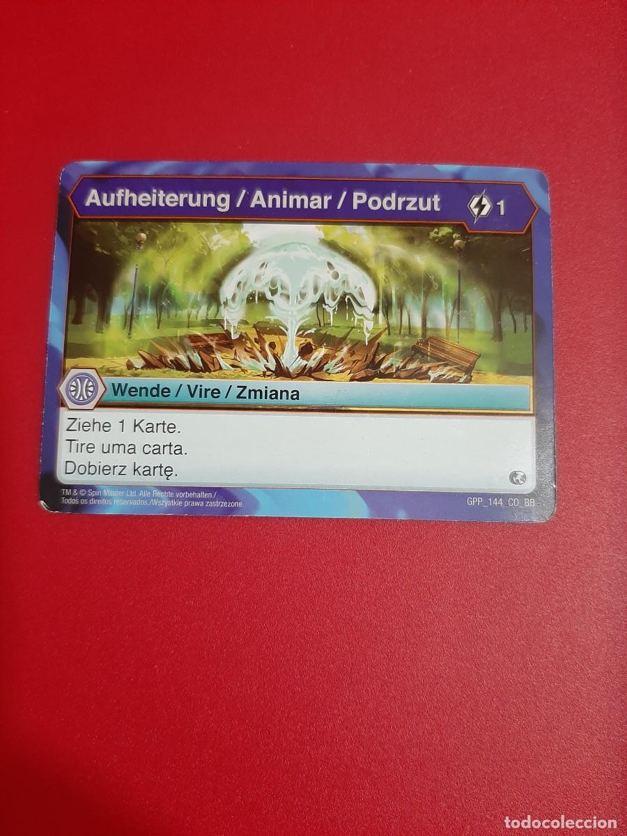 Coleccionismo cromos antiguos: CROMO DE BAKUGAN 1 ! - Foto 1
