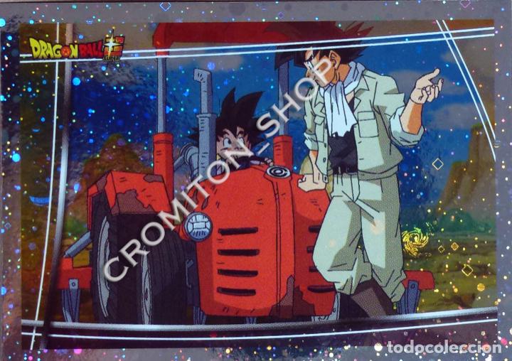 Coleccionismo cromos antiguos: N&ordm; 47 - DRAGON BALL SUPER PANINI 2017 - Foto 1