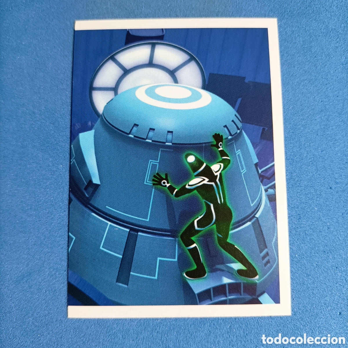Coleccionismo cromos antiguos: (67.6) CROMO: CODE LYOKO - PANINI 2014 - N&deg;109 - Foto 1