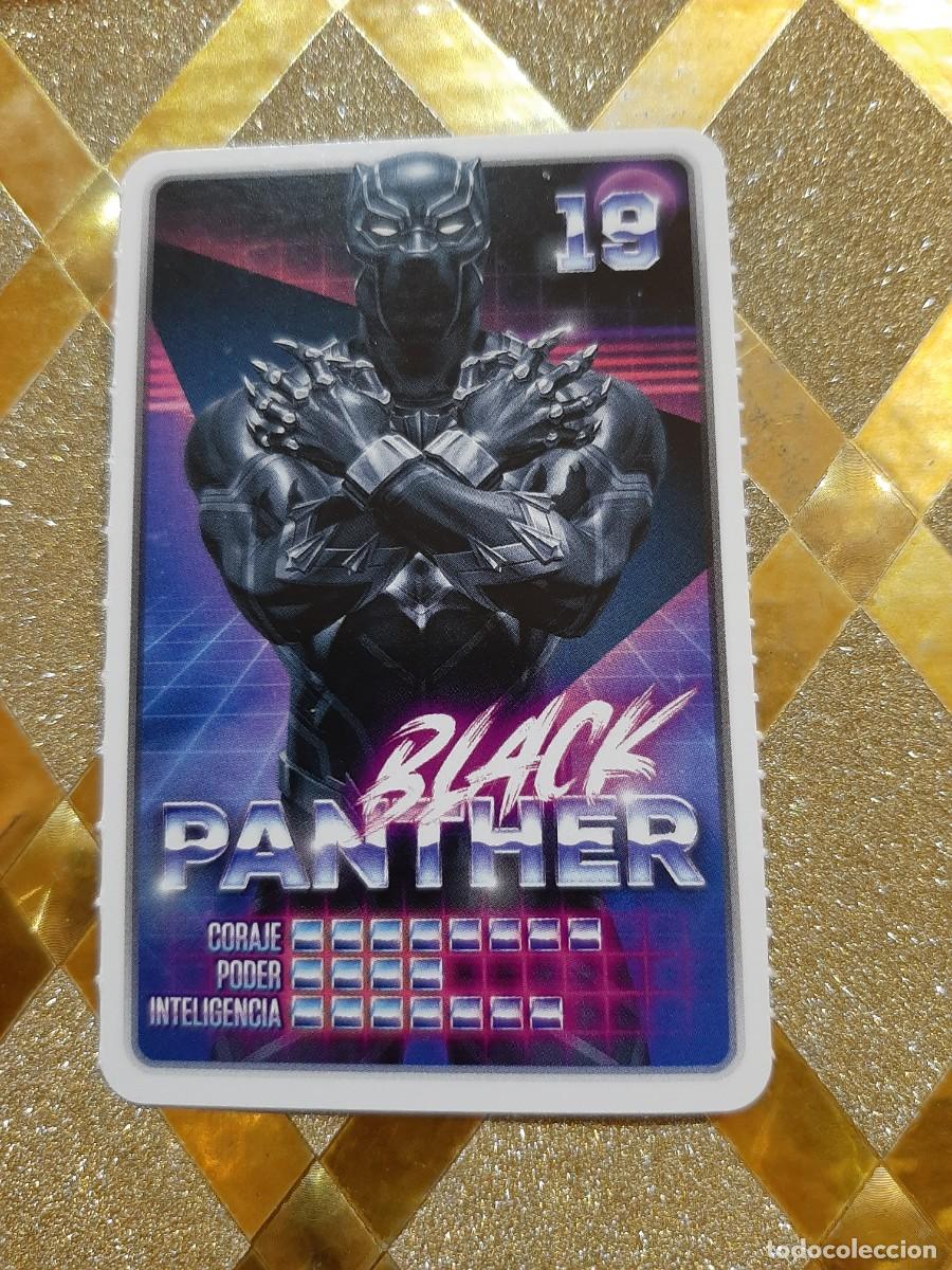 Coleccionismo cromos antiguos: CROMO DE MARVEL NUMERO 19 &iexcl; DESCUBRE TU PODER ! CARREFOUR ! - Foto 1