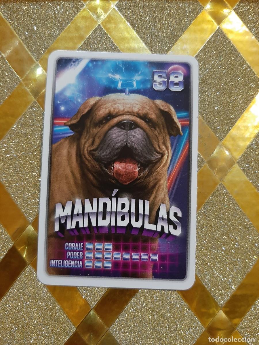 Coleccionismo cromos antiguos: CROMO DE MARVEL NUMERO 58 &iexcl; DESCUBRE TU PODER ! CARREFOUR ! - Foto 1
