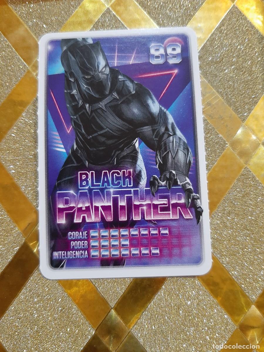 Coleccionismo cromos antiguos: CROMO DE MARVEL NUMERO 89 &iexcl; DESCUBRE TU PODER ! CARREFOUR ! - Foto 1