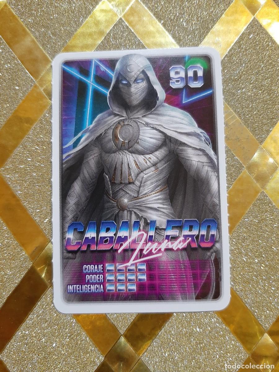 Coleccionismo cromos antiguos: CROMO DE MARVEL NUMERO 90 &iexcl; DESCUBRE TU PODER ! CARREFOUR ! - Foto 1