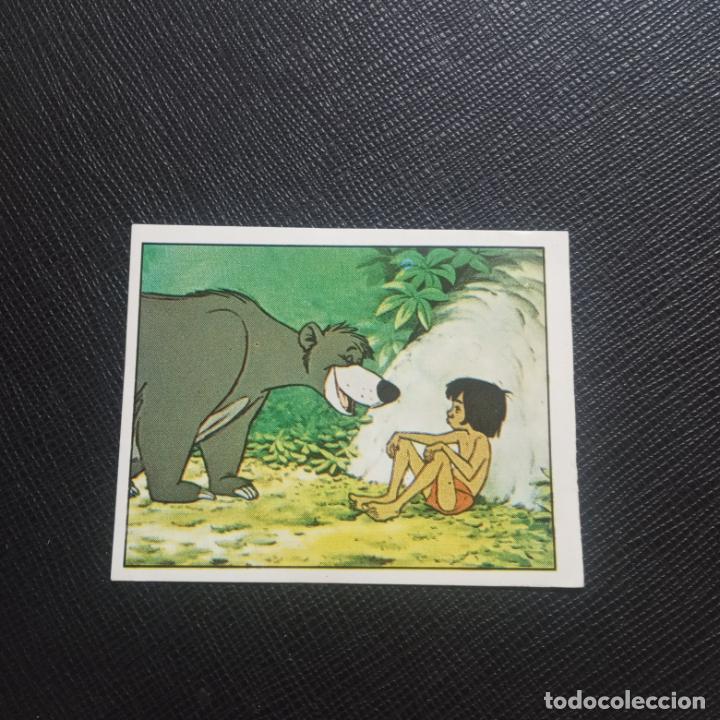 Coleccionismo cromos antiguos: EL LIBRO DE LA SELVA PANINI 1981 CROMO - SIN PEGAR - CC3 - 58 - Foto 1