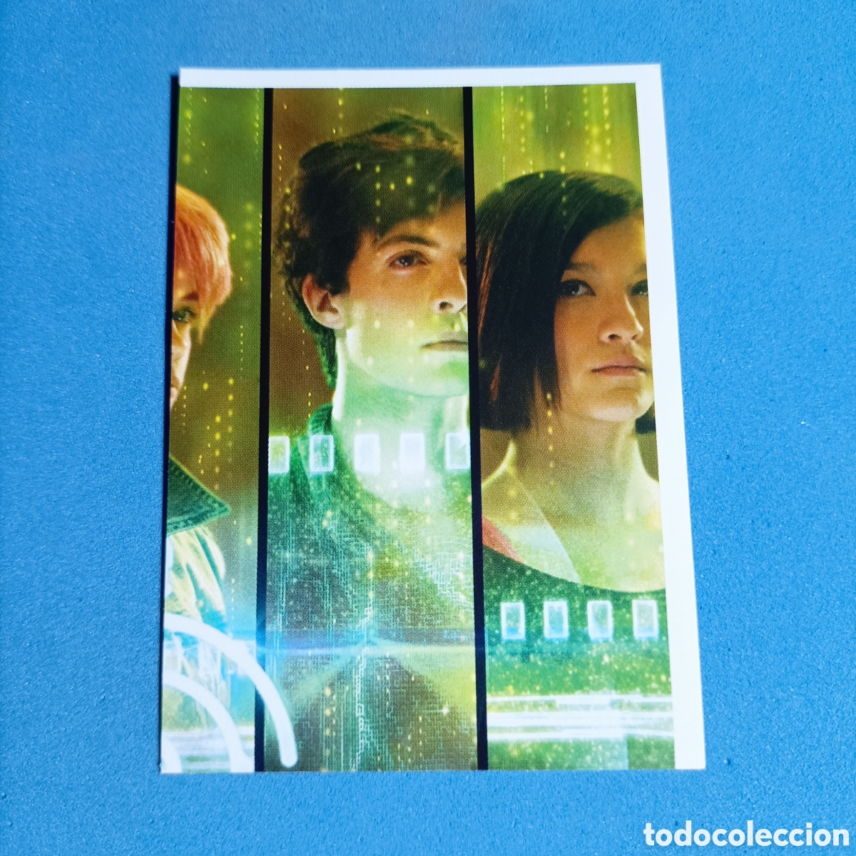 Coleccionismo cromos antiguos: (67.7) CROMO: CODE LYOKO - PANINI 2014 - N&deg;2 - Foto 1