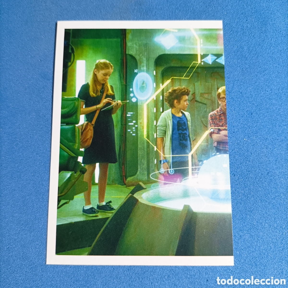 Coleccionismo cromos antiguos: (67.7) CROMO: CODE LYOKO - PANINI 2014 - N&deg;46 - Foto 1