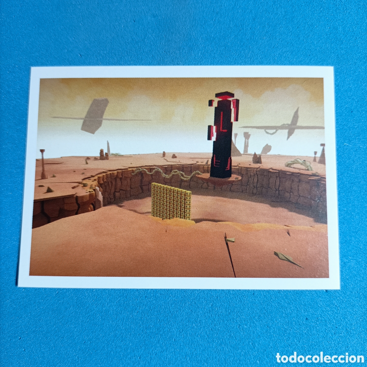 Coleccionismo cromos antiguos: (67.7) CROMO: CODE LYOKO - PANINI 2014 - N&deg;32 - Foto 1