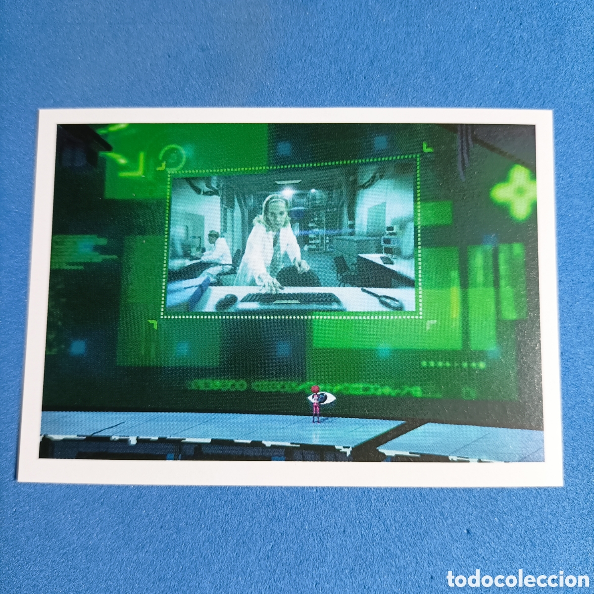 Coleccionismo cromos antiguos: (67.7) CROMO: CODE LYOKO - PANINI 2014 - N&deg;119 - Foto 1