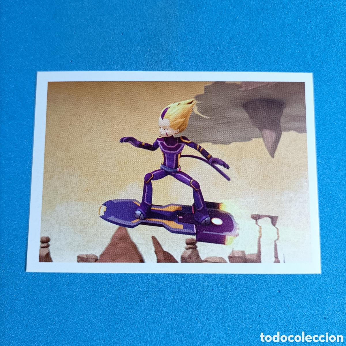 Coleccionismo cromos antiguos: (67.7) CROMO: CODE LYOKO - PANINI 2014 - N&deg;29 - Foto 1